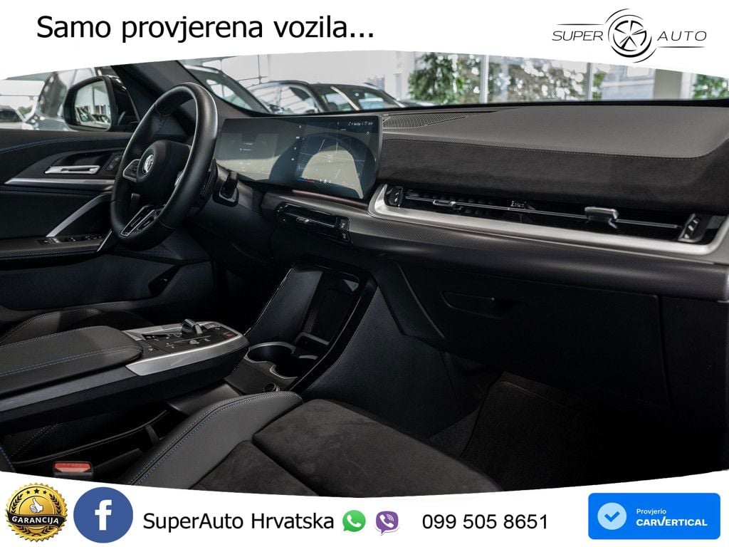 BMW X1 18i (136 KS) sDrive Steptronic M Sport