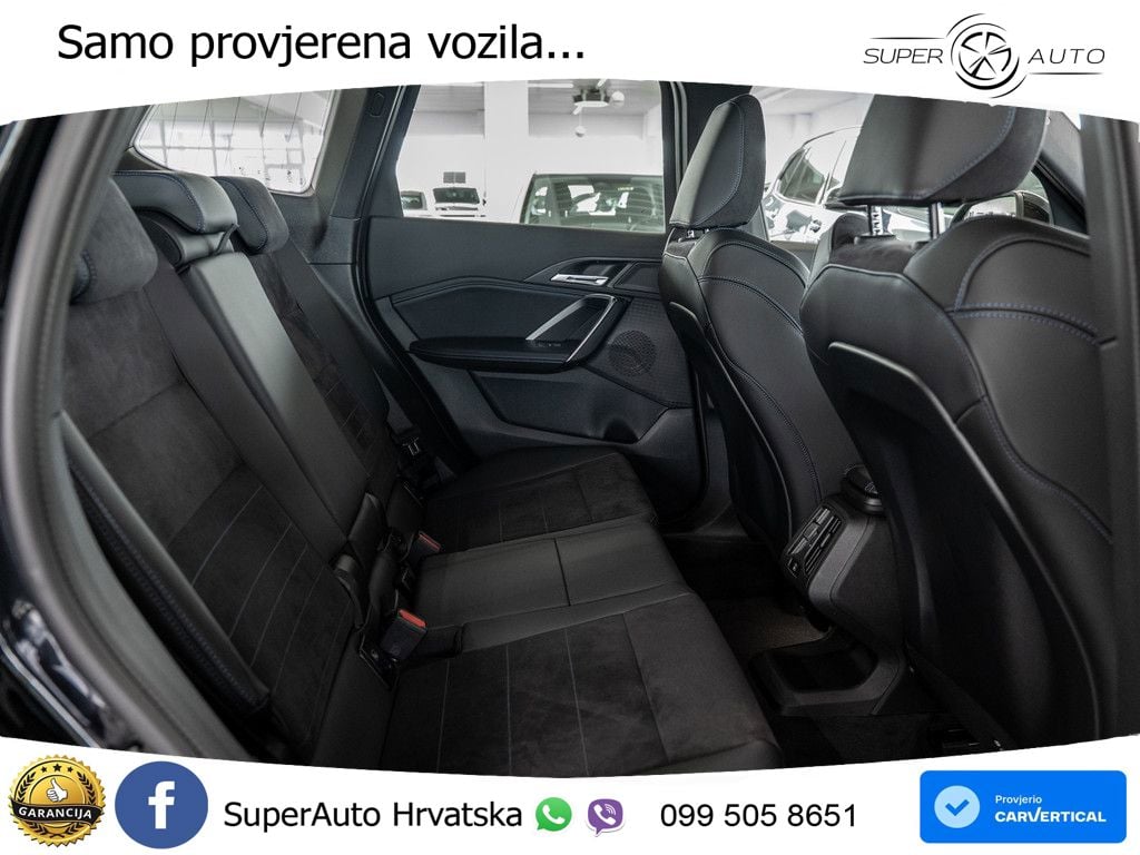 BMW X1 18i (136 KS) sDrive Steptronic M Sport