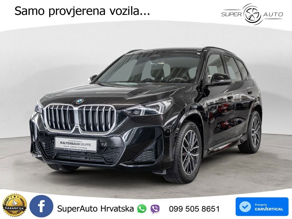 BMW X1 18i (136 KS) sDrive Steptronic M Sport
