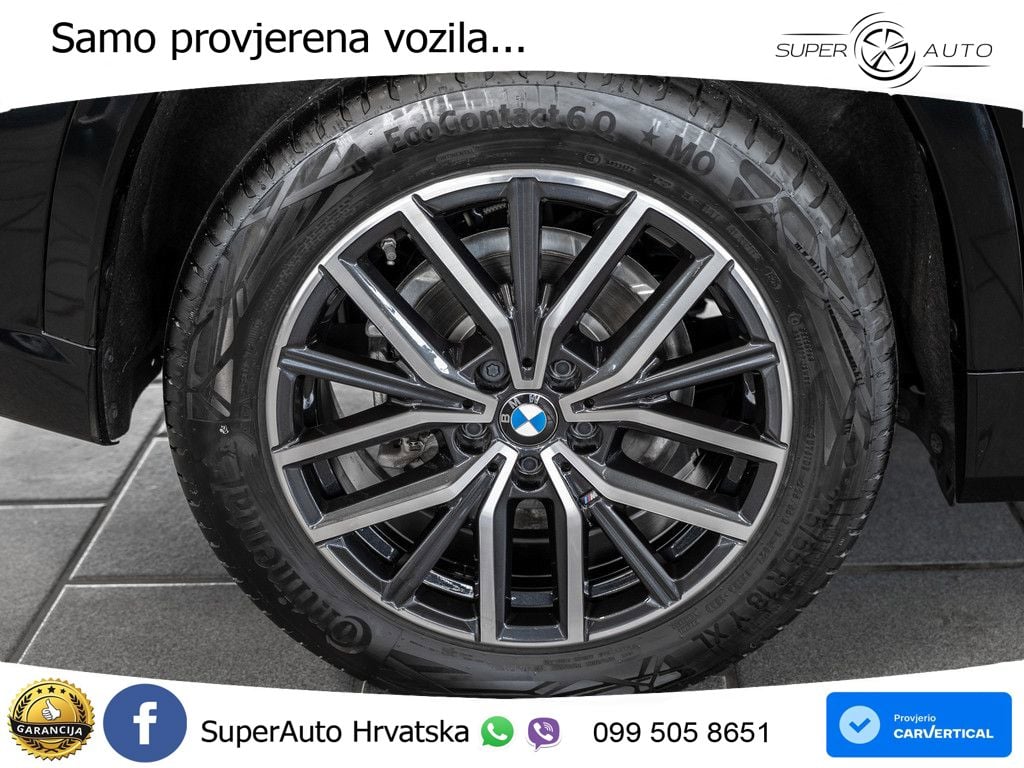 BMW X1 18i (136 KS) sDrive Steptronic M Sport