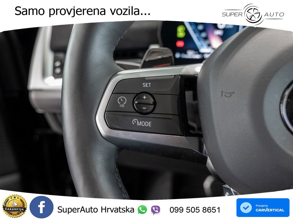 BMW X1 18i (136 KS) sDrive Steptronic M Sport