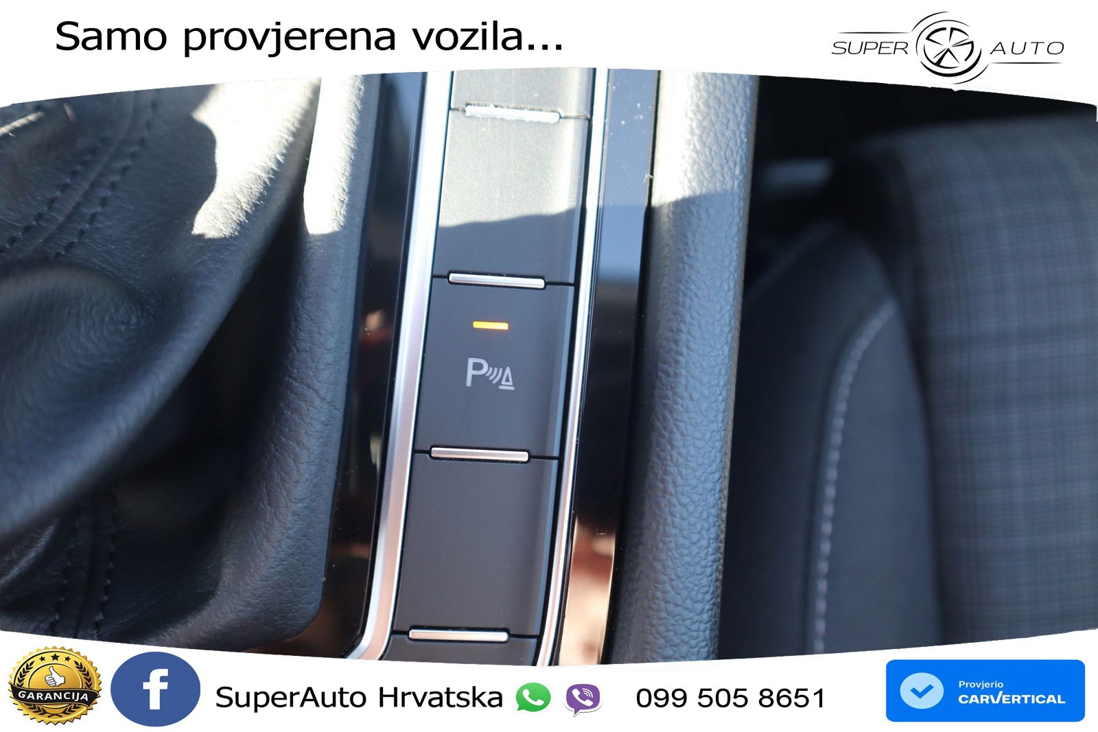 Volkswagen Passat Variant 1.6 TDI (120 KS) DSG Business LED+GR SJED+ACC
