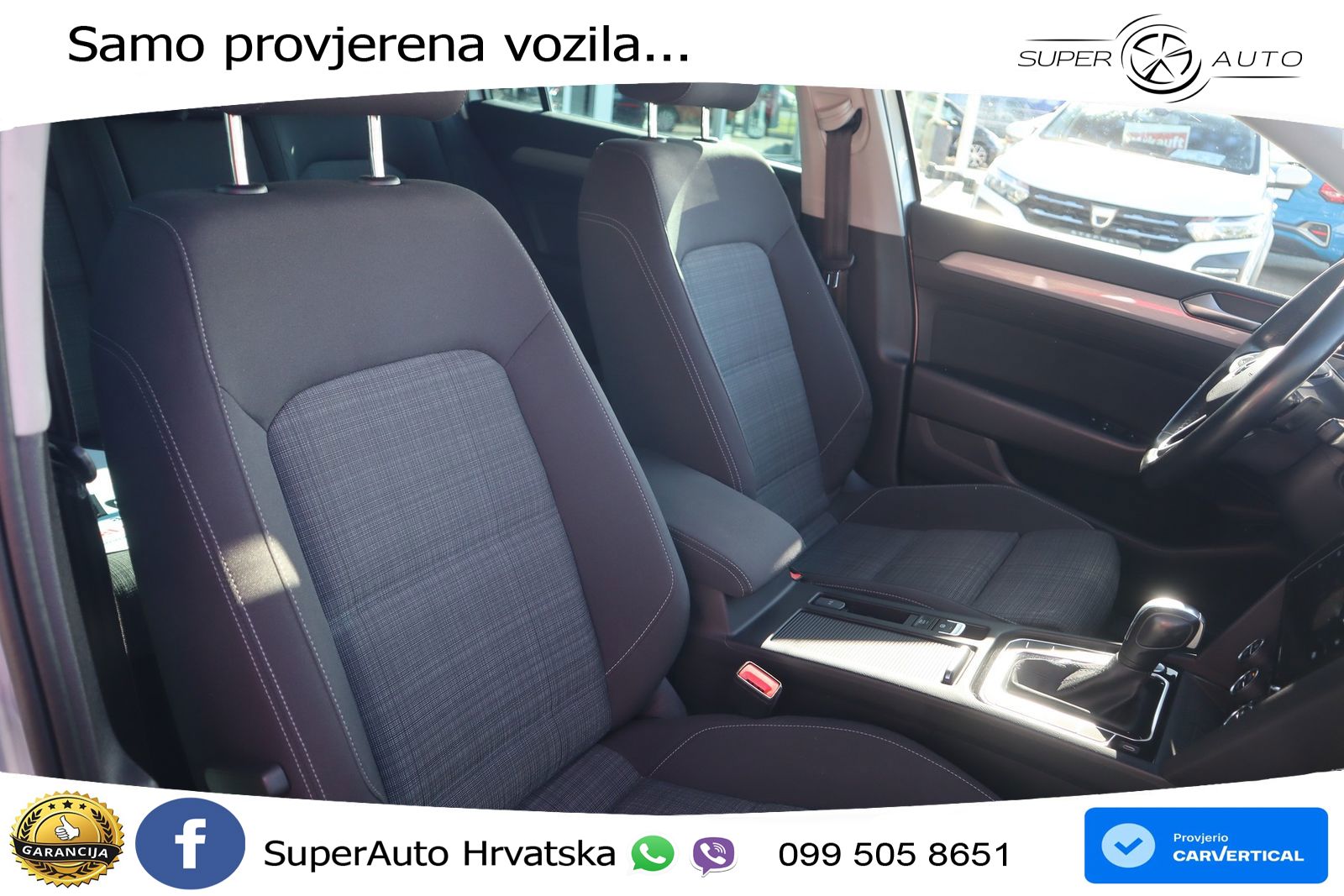 Volkswagen Passat Variant 1.6 TDI (120 KS) DSG Business LED+GR SJED+ACC