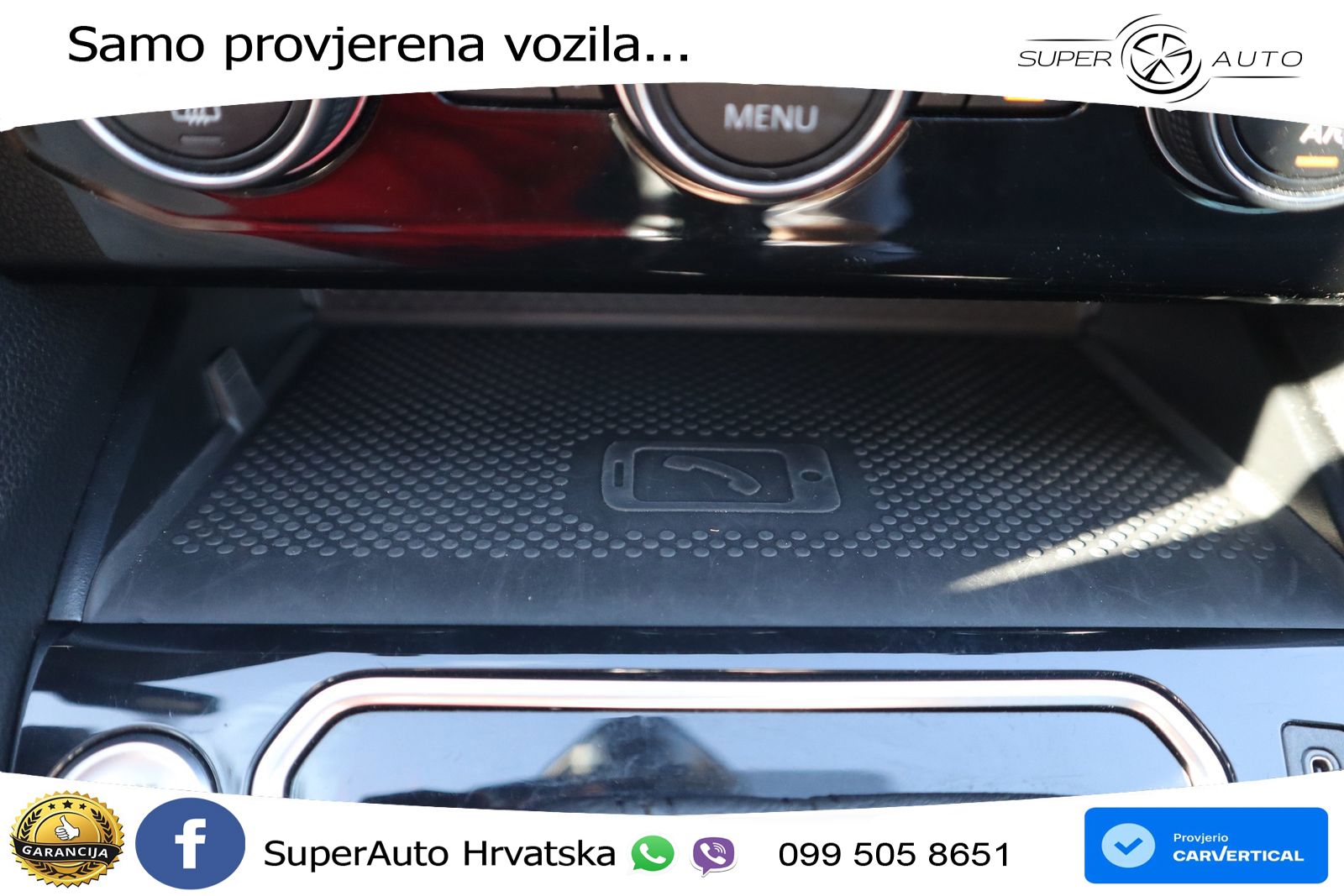 Volkswagen Passat Variant 1.6 TDI (120 KS) DSG Business LED+GR SJED+ACC