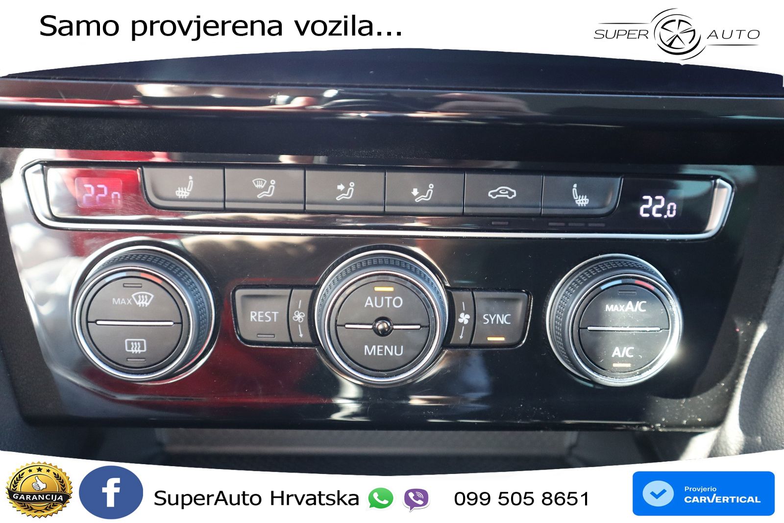Volkswagen Passat Variant 1.6 TDI (120 KS) DSG Business LED+GR SJED+ACC