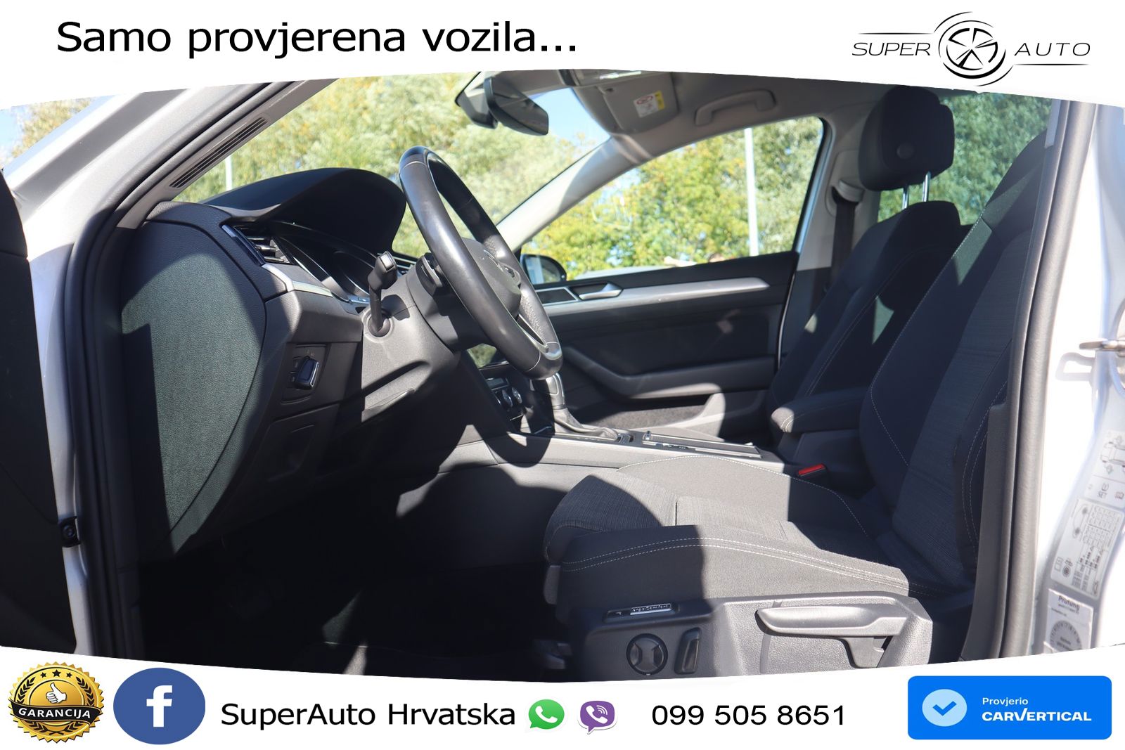 Volkswagen Passat Variant 1.6 TDI (120 KS) DSG Business LED+GR SJED+ACC