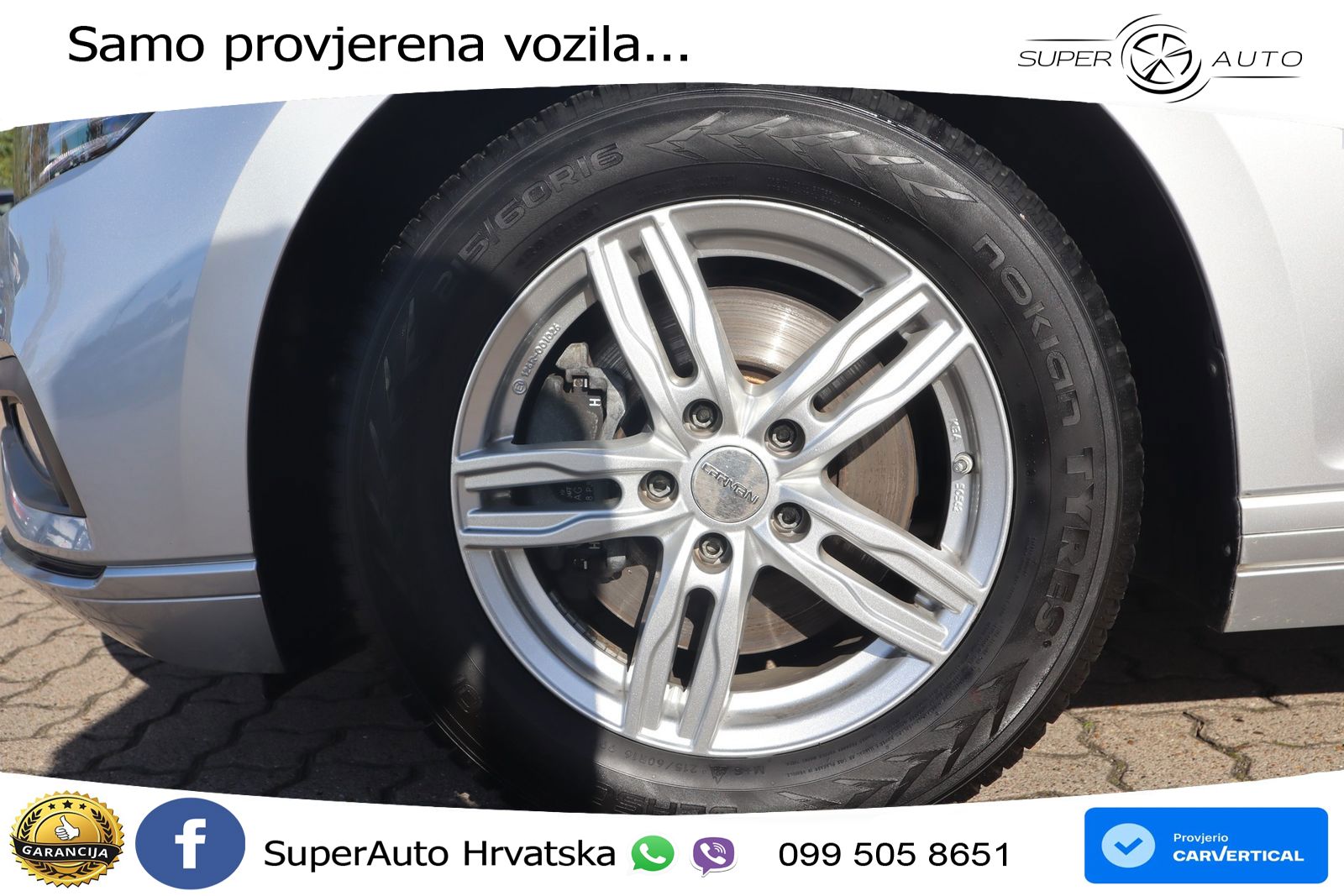 Volkswagen Passat Variant 1.6 TDI (120 KS) DSG Business LED+GR SJED+ACC