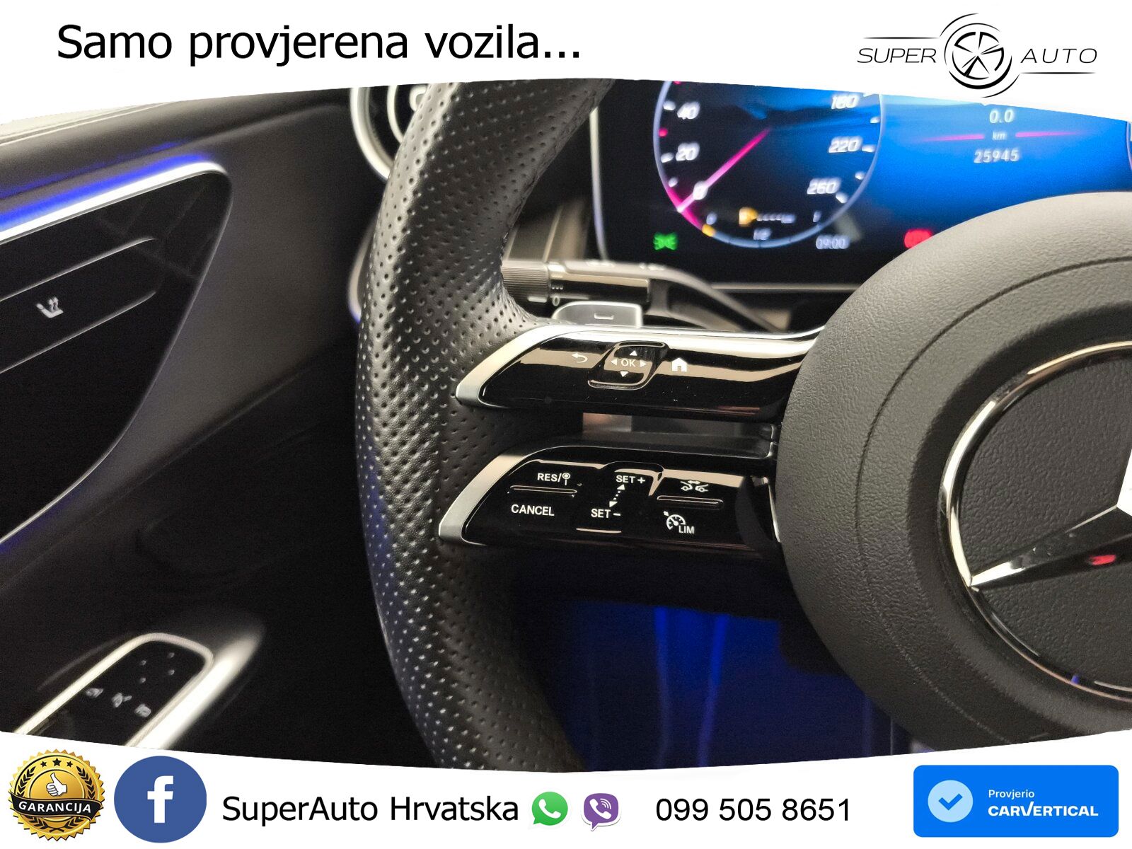 Mercedes GLC Coupe 220d (197 KS) 4MATIC 9G-TRONIC AMG