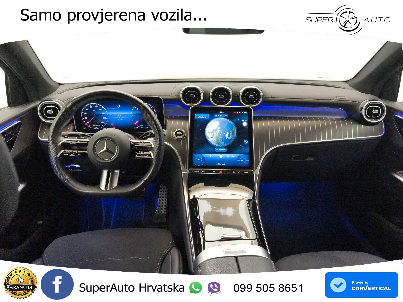 Mercedes GLC Coupe 220d (197 KS) 4MATIC 9G-TRONIC AMG
