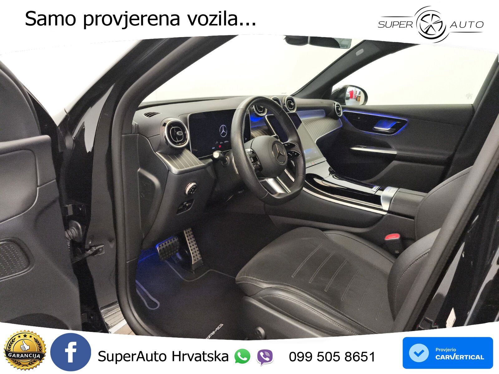 Mercedes GLC Coupe 220d (197 KS) 4MATIC 9G-TRONIC AMG