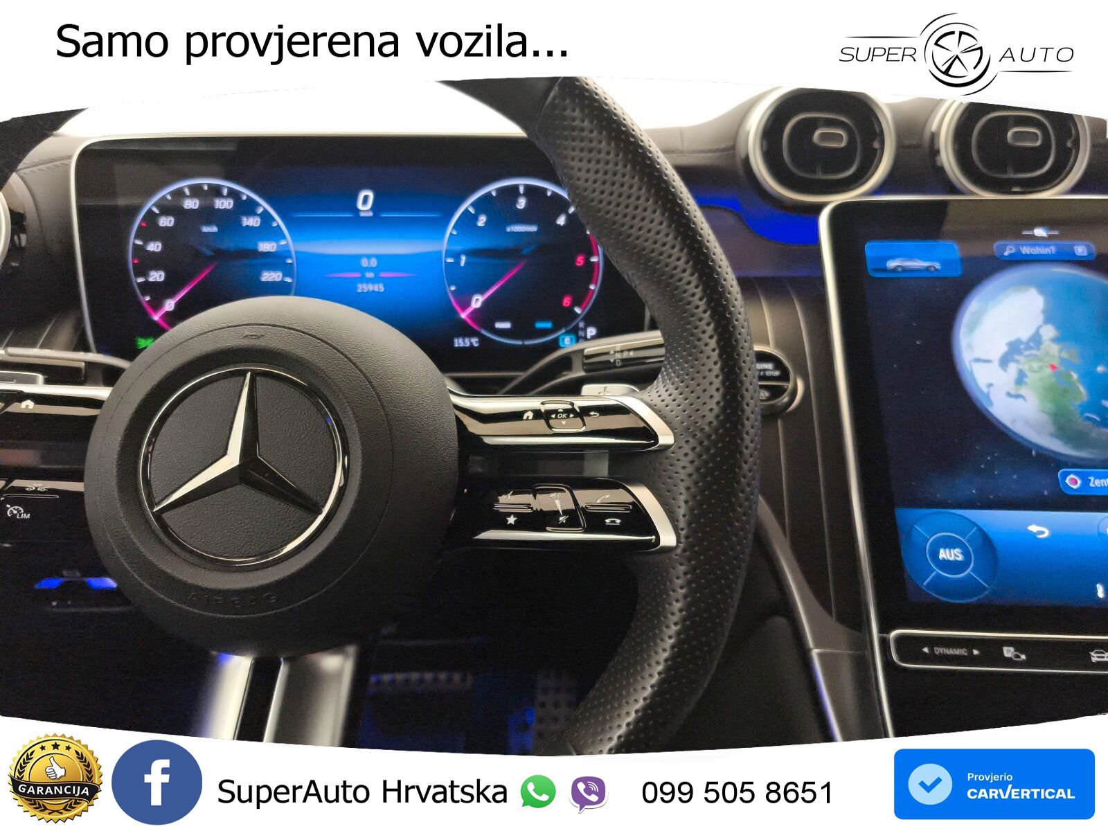 Mercedes GLC Coupe 220d (197 KS) 4MATIC 9G-TRONIC AMG