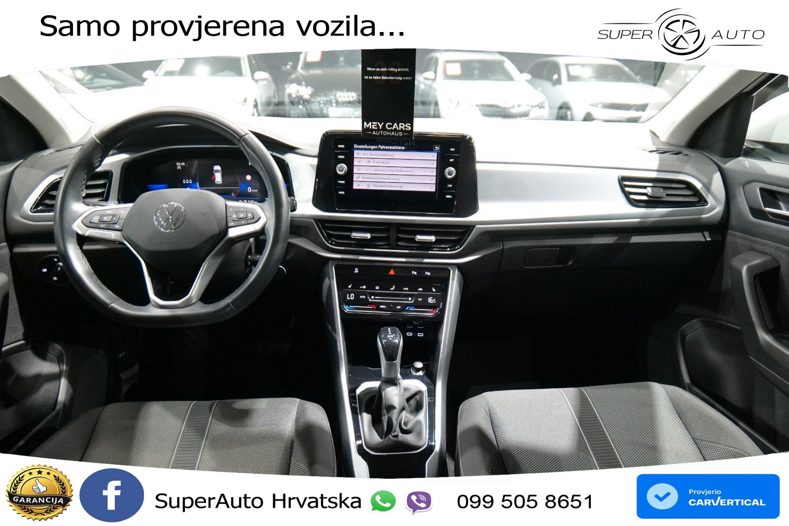 Volkswagen T-Roc I 2.0 TDI (150 KS) DSG LED+GR SJED+ACC