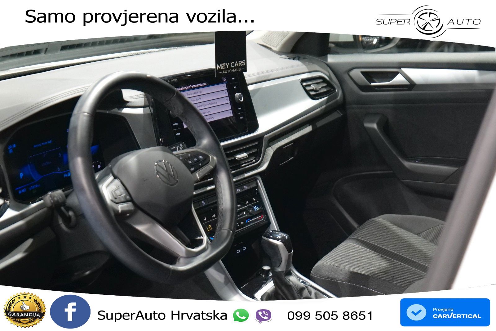Volkswagen T-Roc I 2.0 TDI (150 KS) DSG LED+GR SJED+ACC