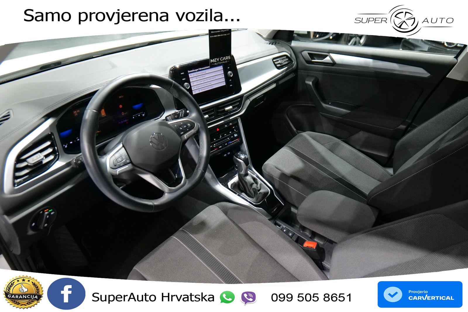 Volkswagen T-Roc I 2.0 TDI (150 KS) DSG LED+GR SJED+ACC