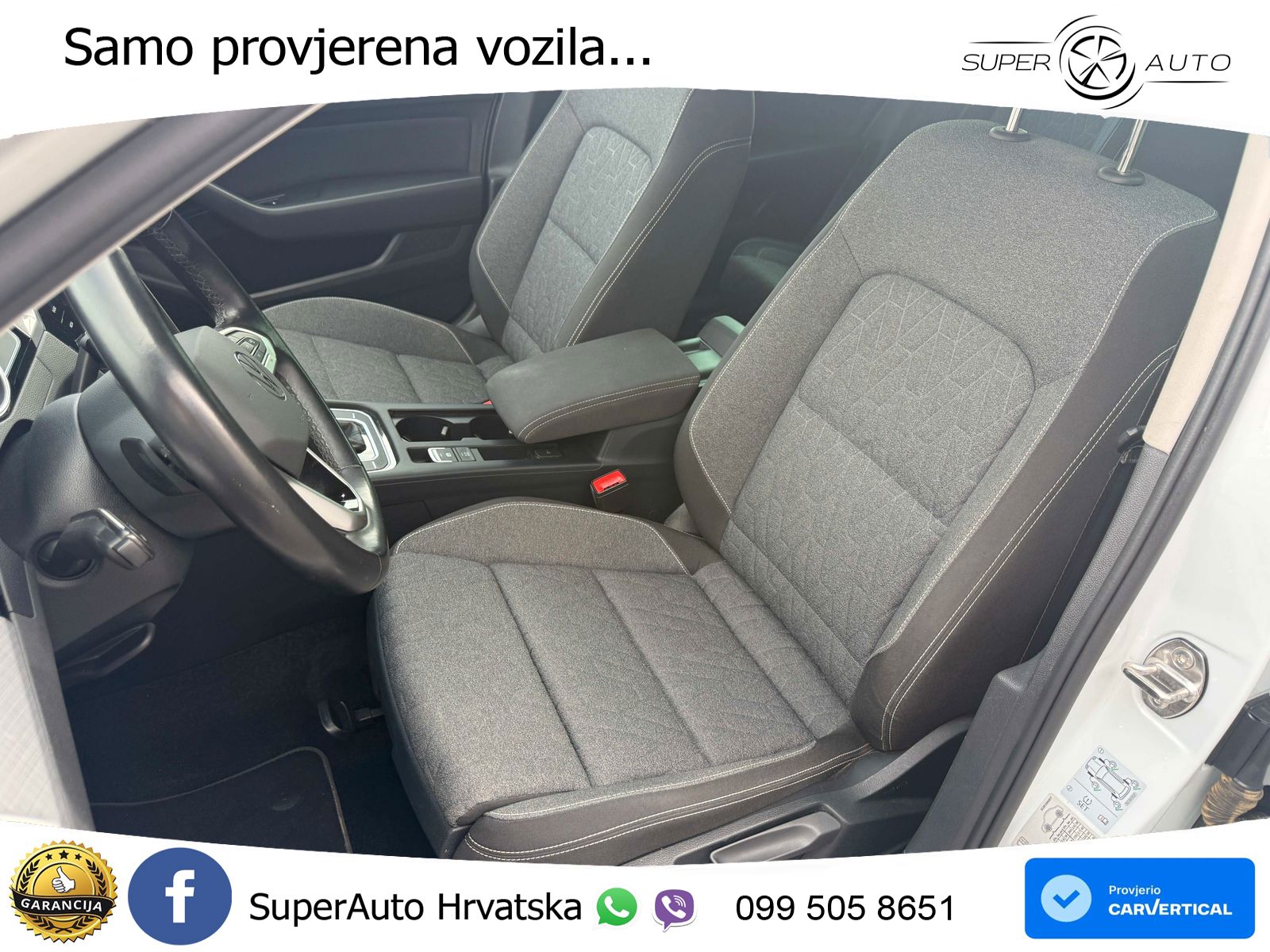 Volkswagen Passat Variant 2.0 TDI (150 KS) DSG Business MATRIX+GR SJED+KAM