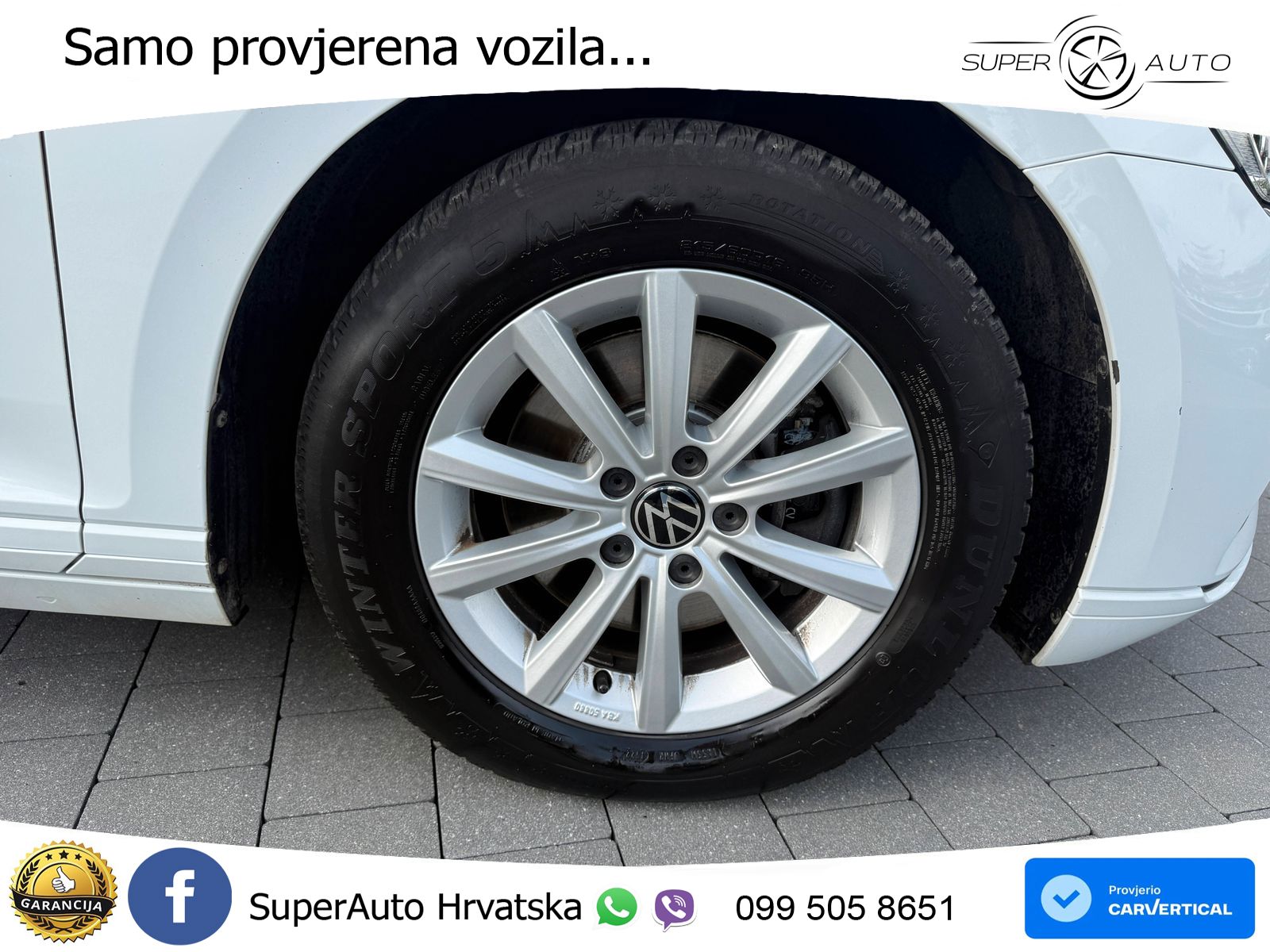 Volkswagen Passat Variant 2.0 TDI (150 KS) DSG Business MATRIX+GR SJED+KAM