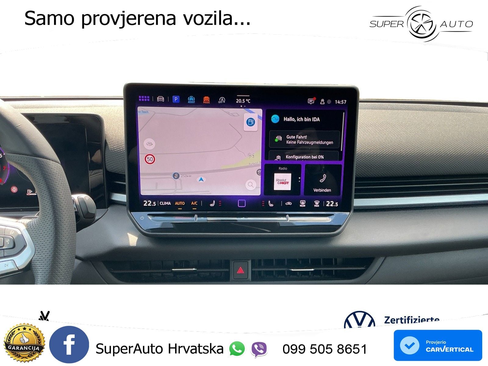 Volkswagen T-Roc II 1.5 eTSI (150 KS)  DSG MATRIX+GR SJED+KAM