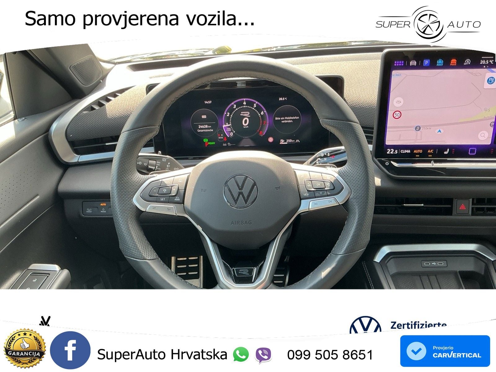 Volkswagen T-Roc II 1.5 eTSI (150 KS)  DSG MATRIX+GR SJED+KAM