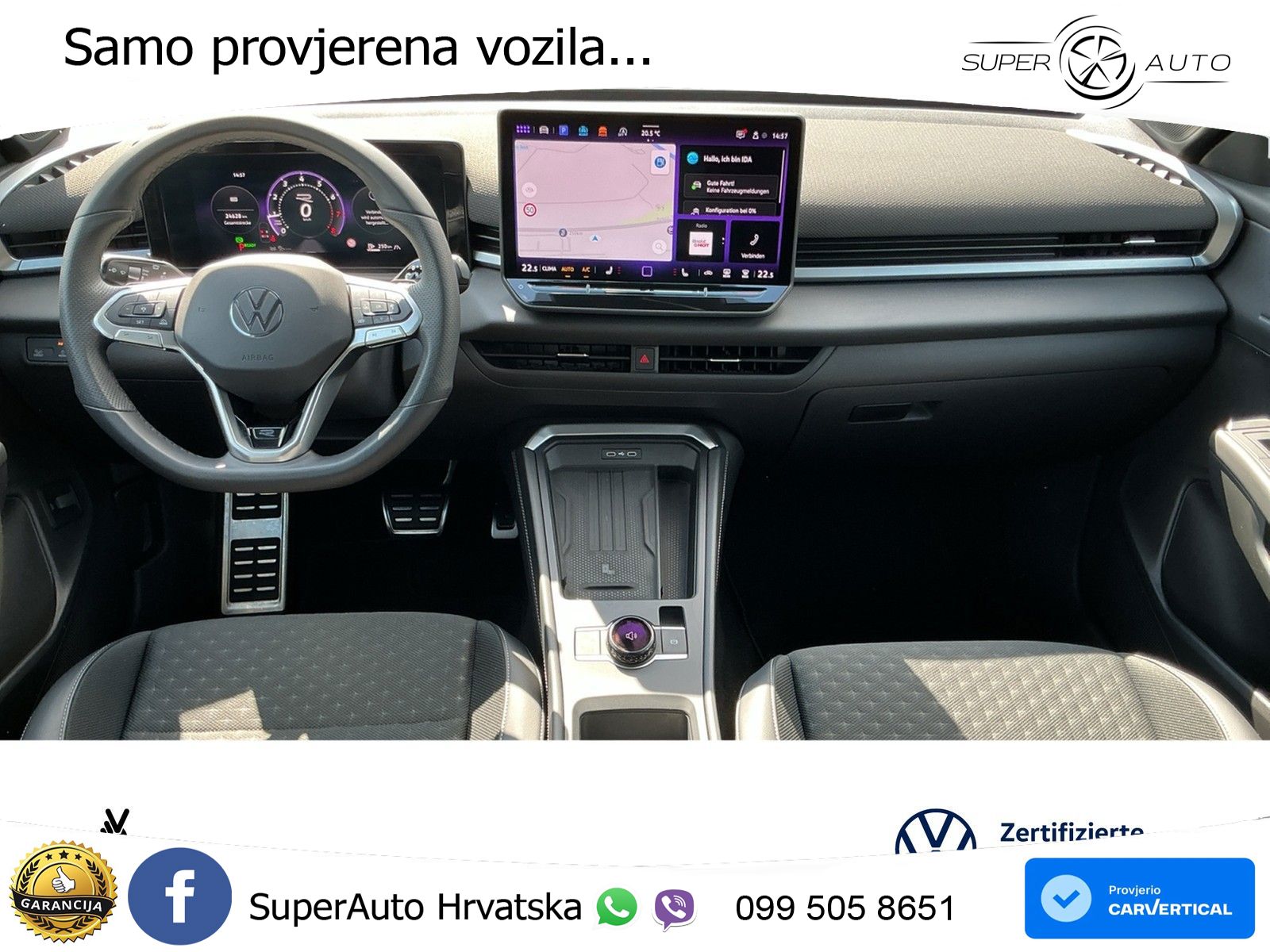 Volkswagen T-Roc II 1.5 eTSI (150 KS)  DSG MATRIX+GR SJED+KAM