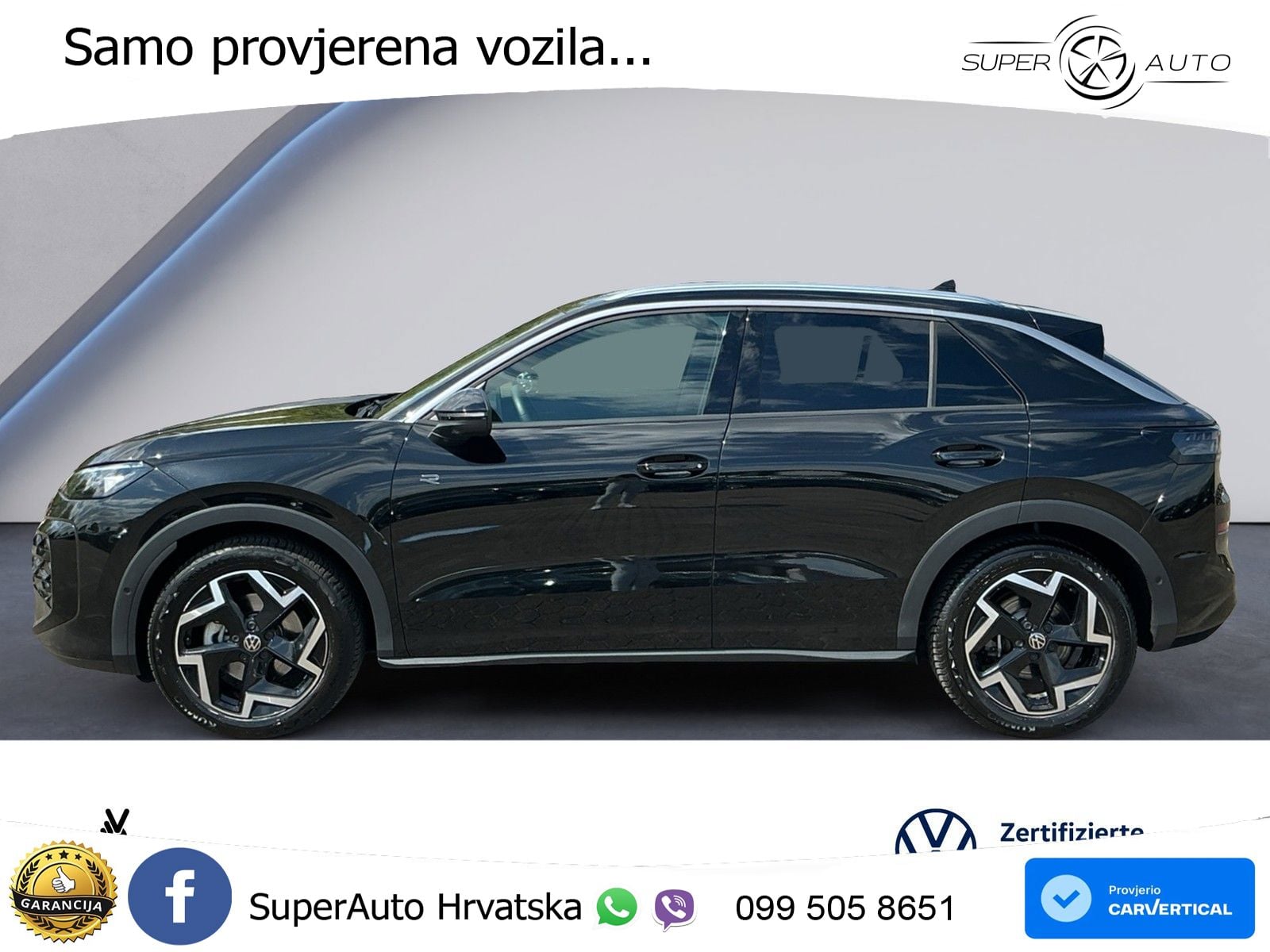 Volkswagen T-Roc II 1.5 eTSI (150 KS)  DSG MATRIX+GR SJED+KAM