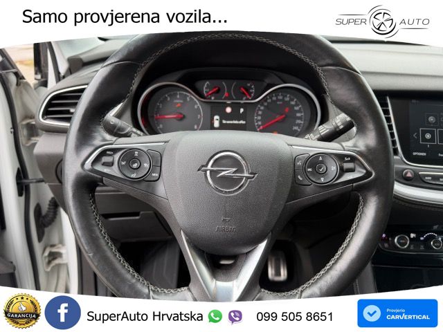 Opel Grandland X 1.2 Turbo (130 KS) Automatic Ultimate LED+GR SJED+ACC