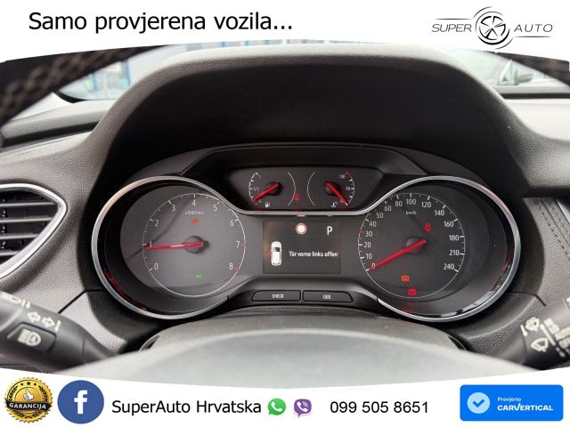 Opel Grandland X 1.2 Turbo (130 KS) Automatic Ultimate LED+GR SJED+ACC
