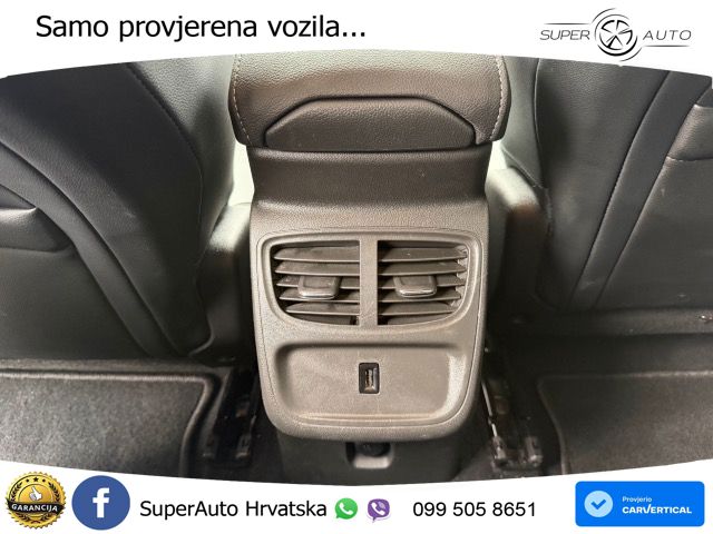 Opel Grandland X 1.2 Turbo (130 KS) Automatic Ultimate LED+GR SJED+ACC