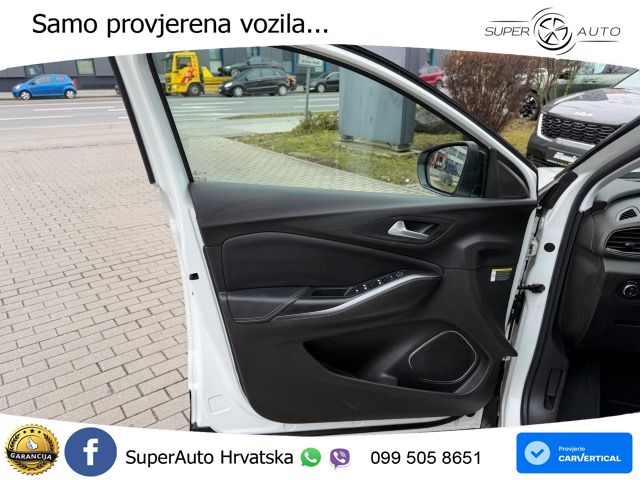 Opel Grandland X 1.2 Turbo (130 KS) Automatic Ultimate LED+GR SJED+ACC