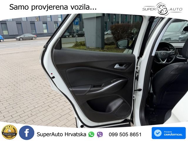 Opel Grandland X 1.2 Turbo (130 KS) Automatic Ultimate LED+GR SJED+ACC