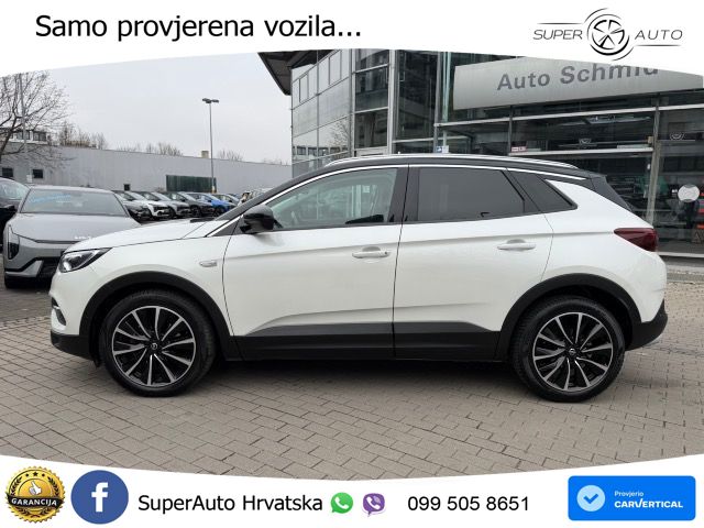 Opel Grandland X 1.2 Turbo (130 KS) Automatic Ultimate LED+GR SJED+ACC