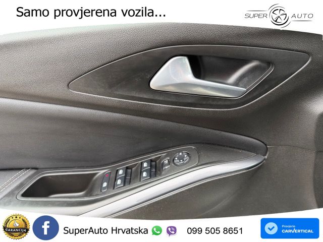 Opel Grandland X 1.2 Turbo (130 KS) Automatic Ultimate LED+GR SJED+ACC