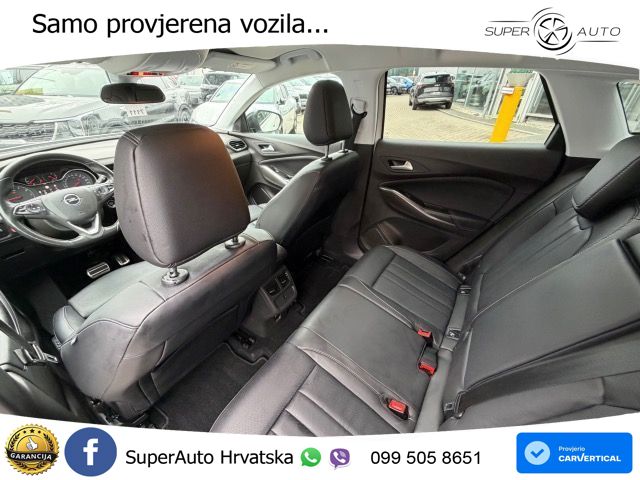 Opel Grandland X 1.2 Turbo (130 KS) Automatic Ultimate LED+GR SJED+ACC