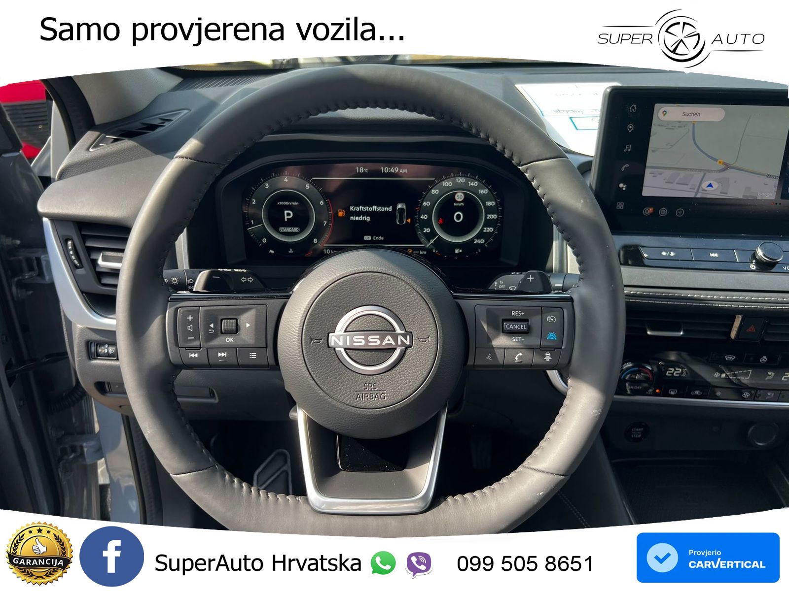 Nissan Qashqai 1.3 DIG-T (158 KS) Xtronic N-Connecta LED+GR SJED+ACC