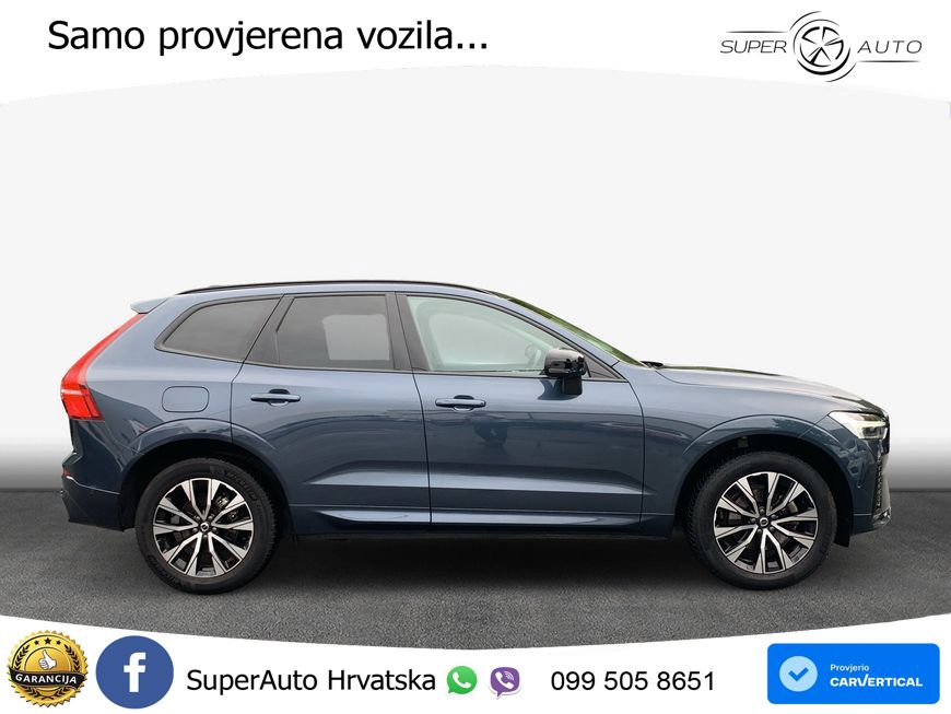 Volvo XC60 B5 Benzin AWD Geartronic LED+GR SJED+ACC
