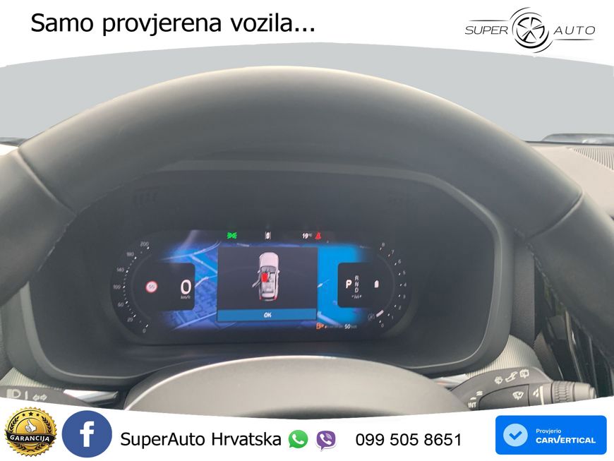 Volvo XC60 B5 Benzin AWD Geartronic LED+GR SJED+ACC