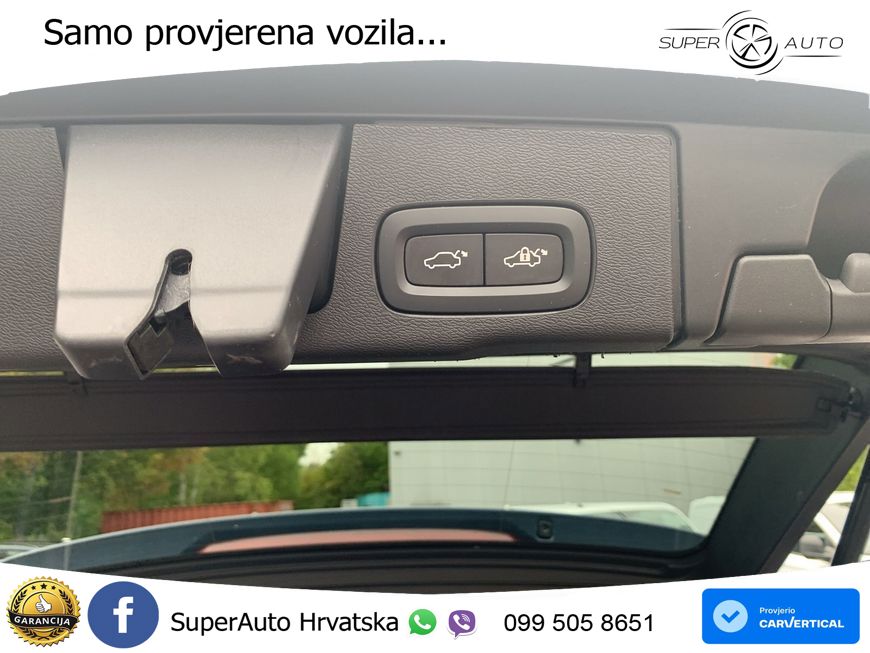 Volvo XC60 B5 Benzin AWD Geartronic LED+GR SJED+ACC