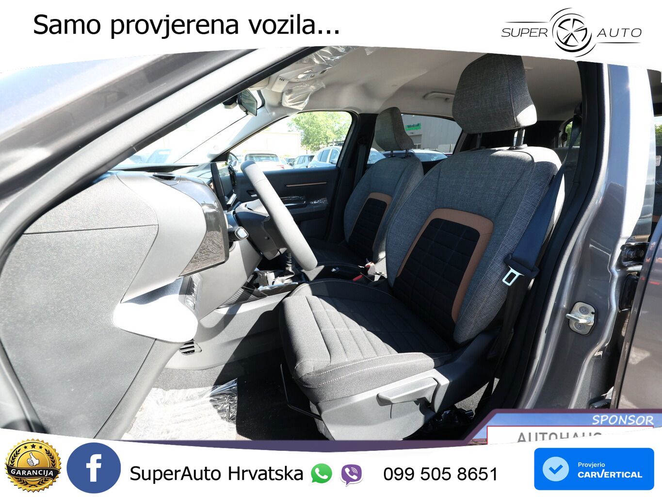 Citroen C3 Aircross 1.2 PureTech (101 KS) PLUS