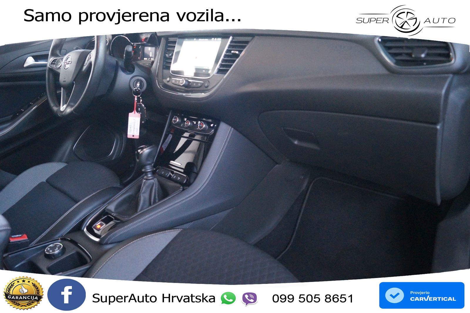 Opel Grandland X 1.2 Turbo (130 KS) Edition