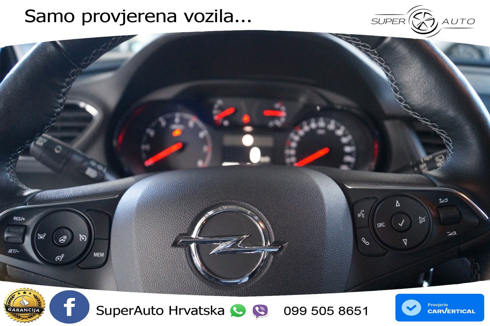 Opel Grandland X 1.2 Turbo (130 KS) Edition