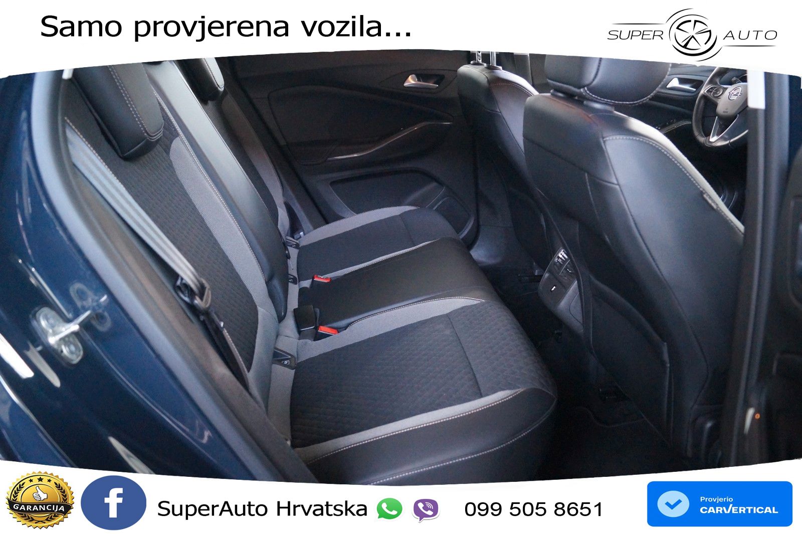 Opel Grandland X 1.2 Turbo (130 KS) Edition
