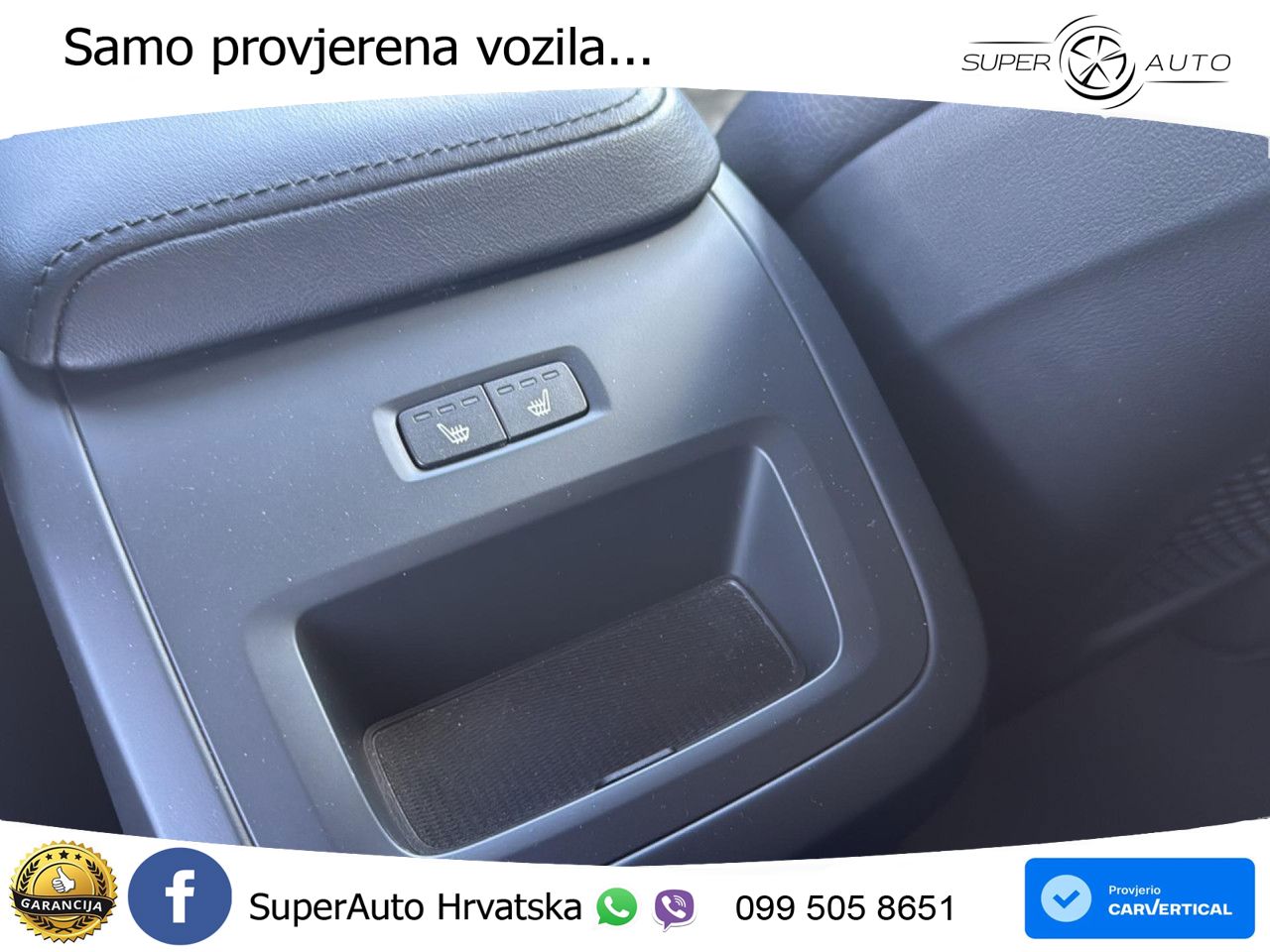 Volvo XC60 B4 Diesel FWD Geartronic LED+GR SJED+ACC