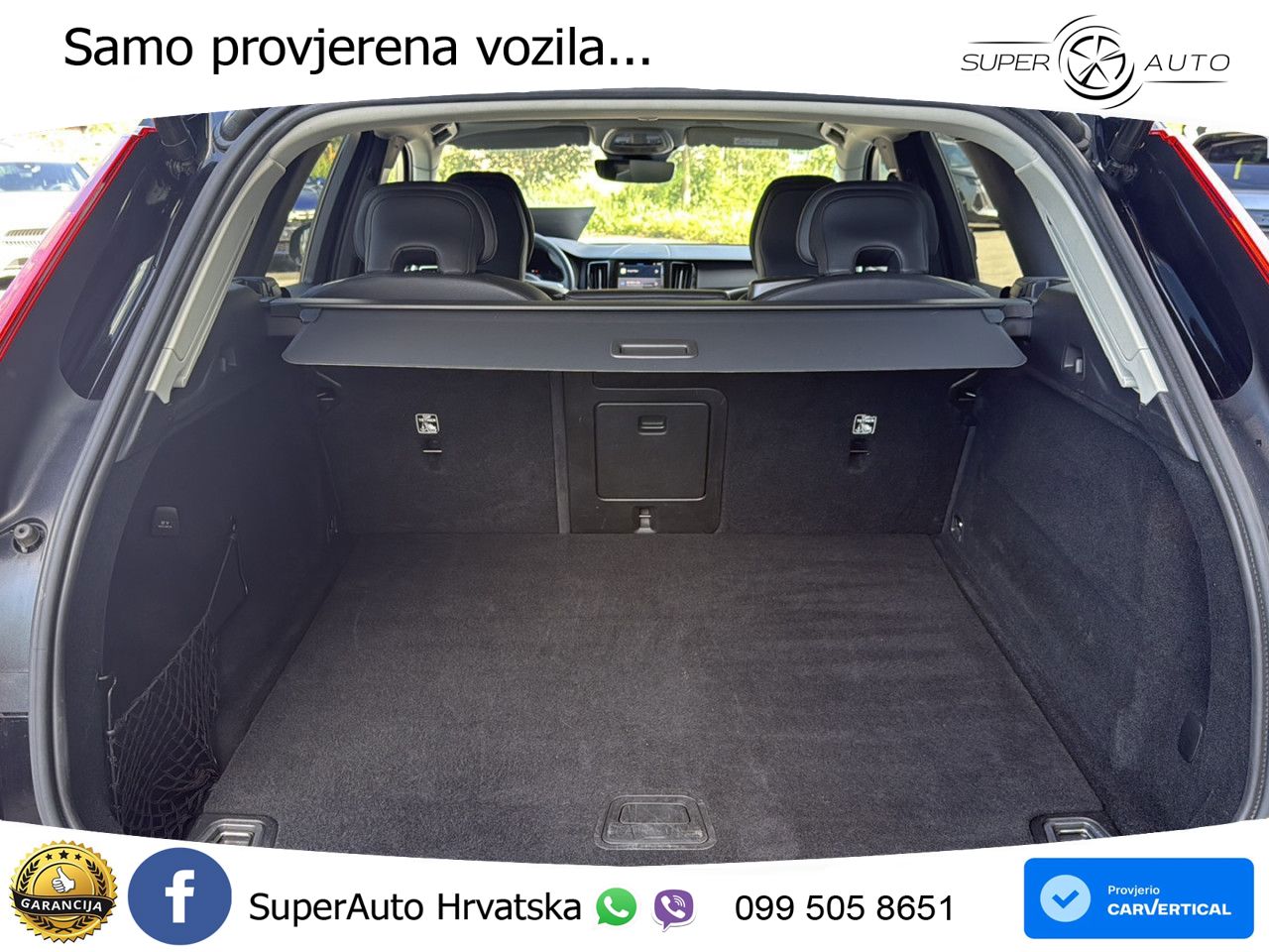 Volvo XC60 B4 Diesel FWD Geartronic LED+GR SJED+ACC