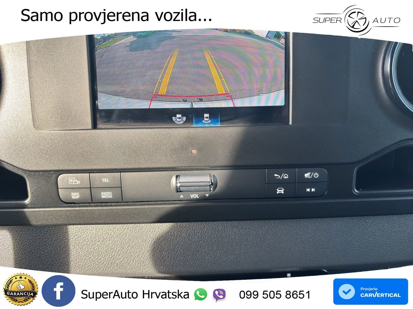 Mercedes-Benz Sprinter 317 CDI Hochdach Kasten AUT Akustikglas 170 KS