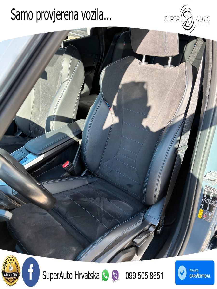 BMW iX1 68 kWh (313 KS) xDrive30