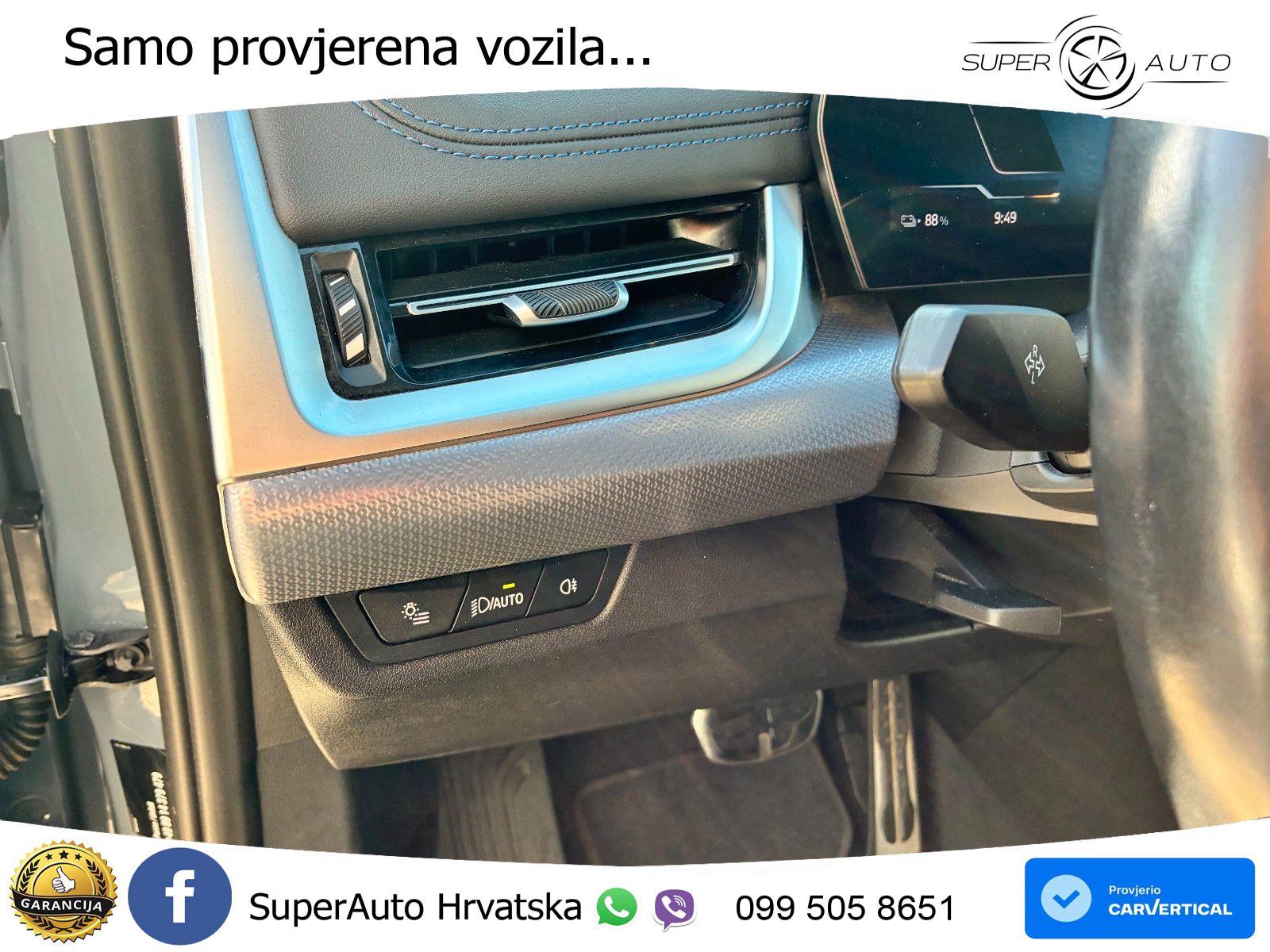 BMW iX1 68 kWh (313 KS) xDrive30