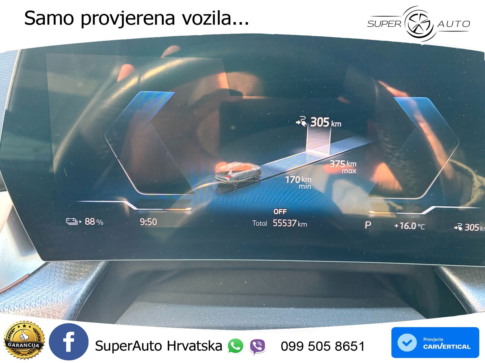 BMW iX1 68 kWh (313 KS) xDrive30