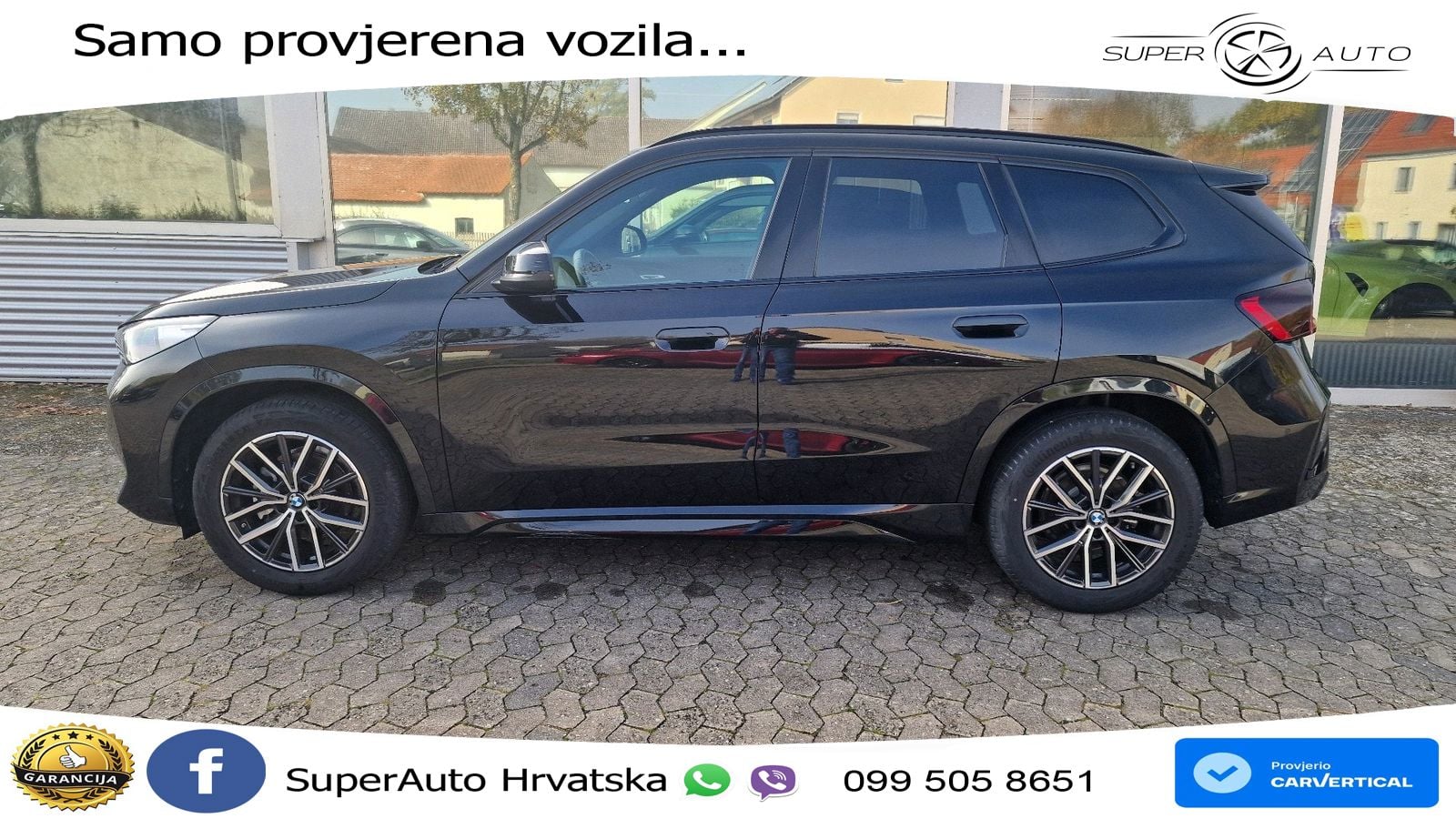 BMW X1 18i (136 KS) sDrive Steptronic M Sport