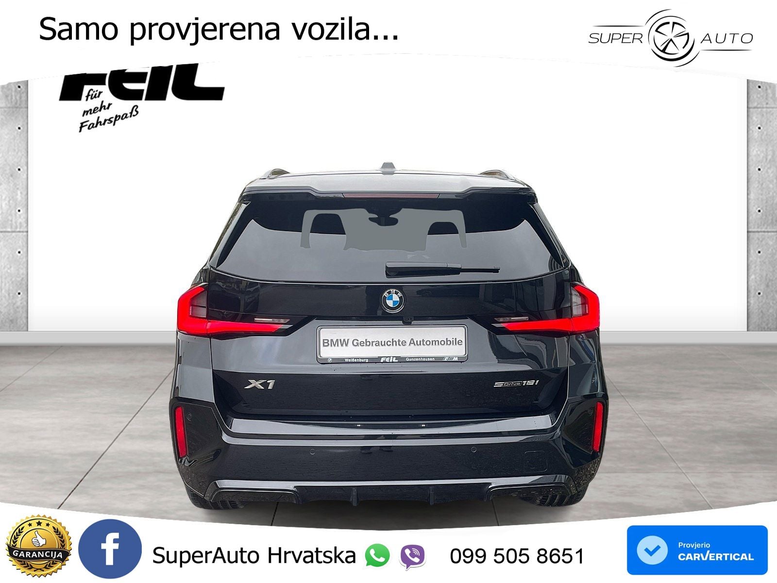 BMW X1 18i (136 KS) sDrive Steptronic M Sport