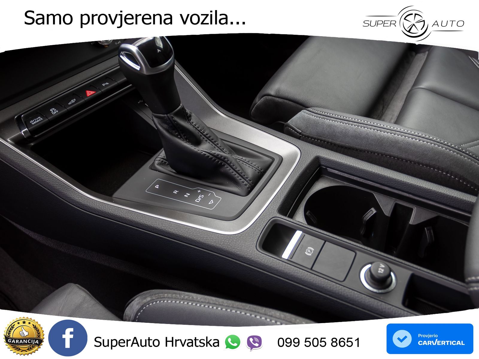 Audi Q3 Sportback 45 TFSIe (245 KS) S tronic