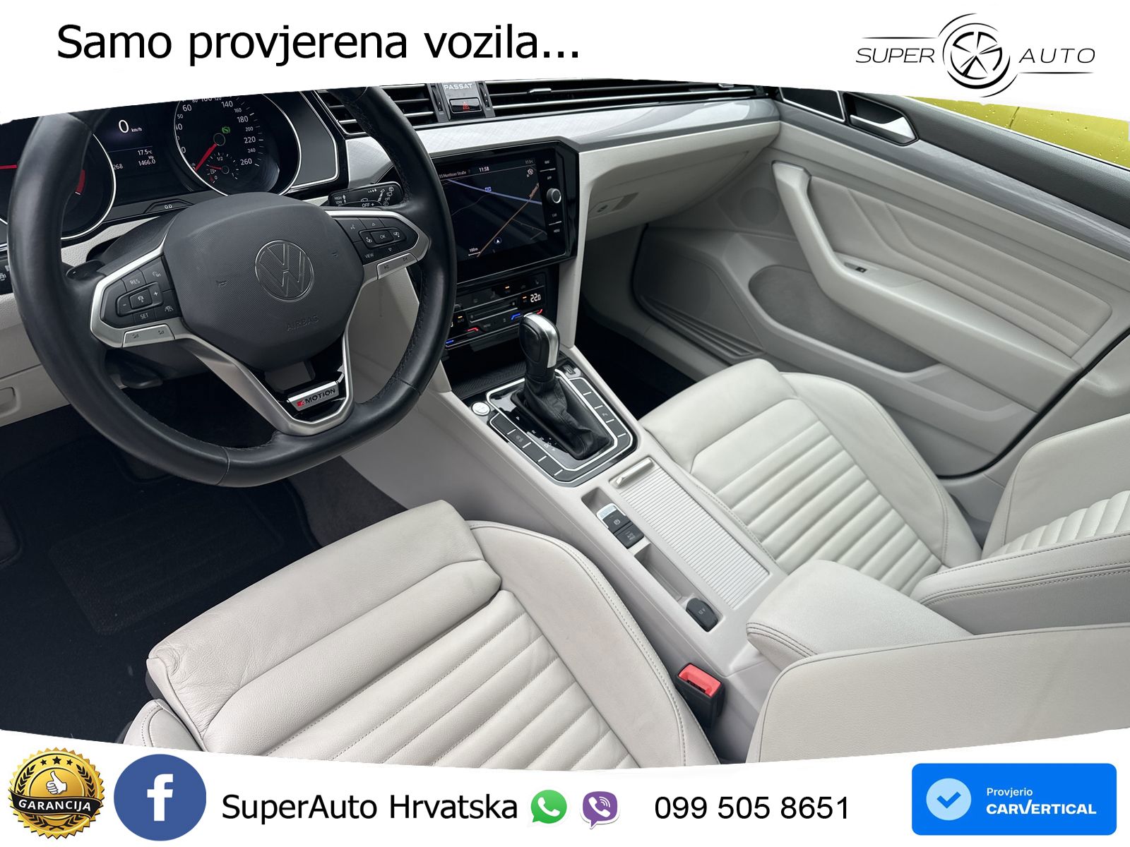 Volkswagen Passat Variant 2.0 TDI (200 KS) 4MOTION DSG Business LED+GR SJED+ACC